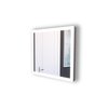 Castello Usa Smart Angelina 36 x 30 LED Smart Mirror with Voice Commands CB-SM432-36-30